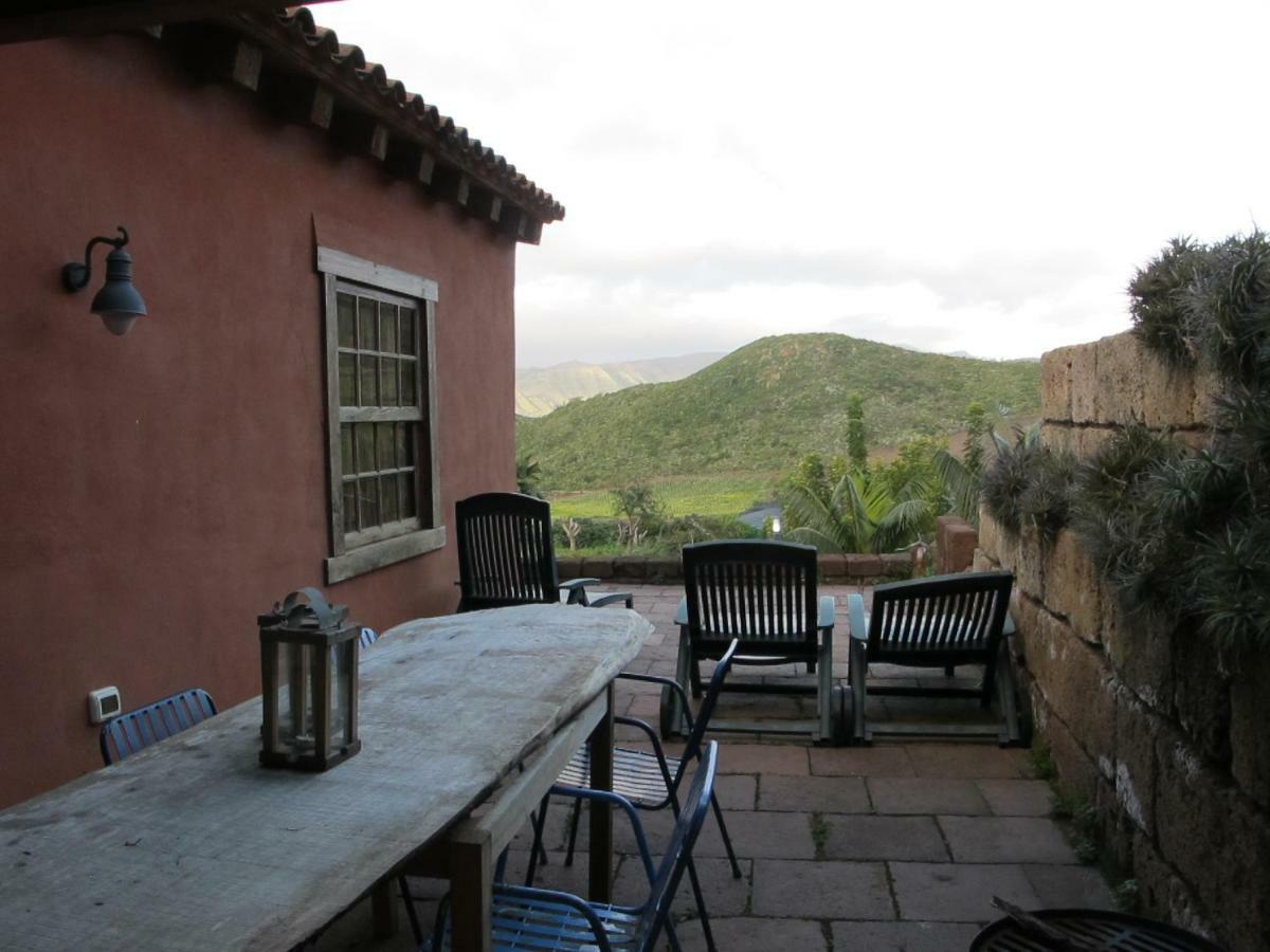 Haciendas Del Valle - Las Kentias Valle de Guerra Kültér fotó