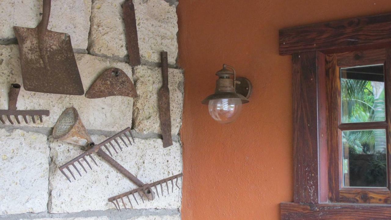 Haciendas Del Valle - Las Kentias Valle de Guerra Kültér fotó